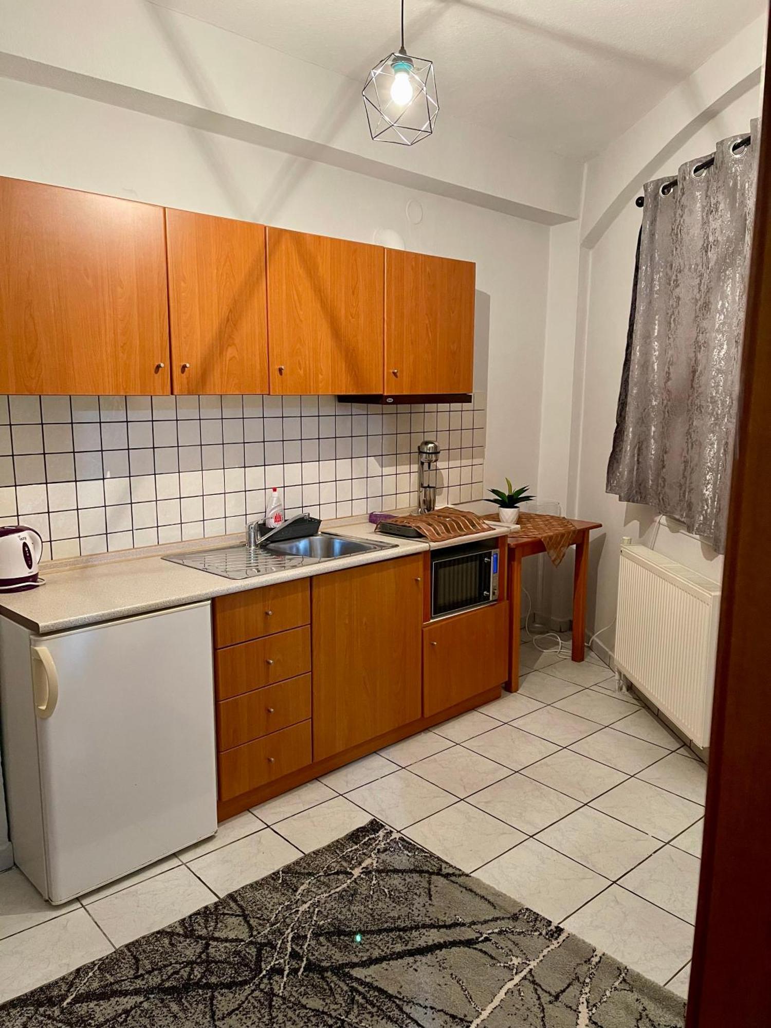 Guesthouse Tsoka Órma Eksteriør bilde