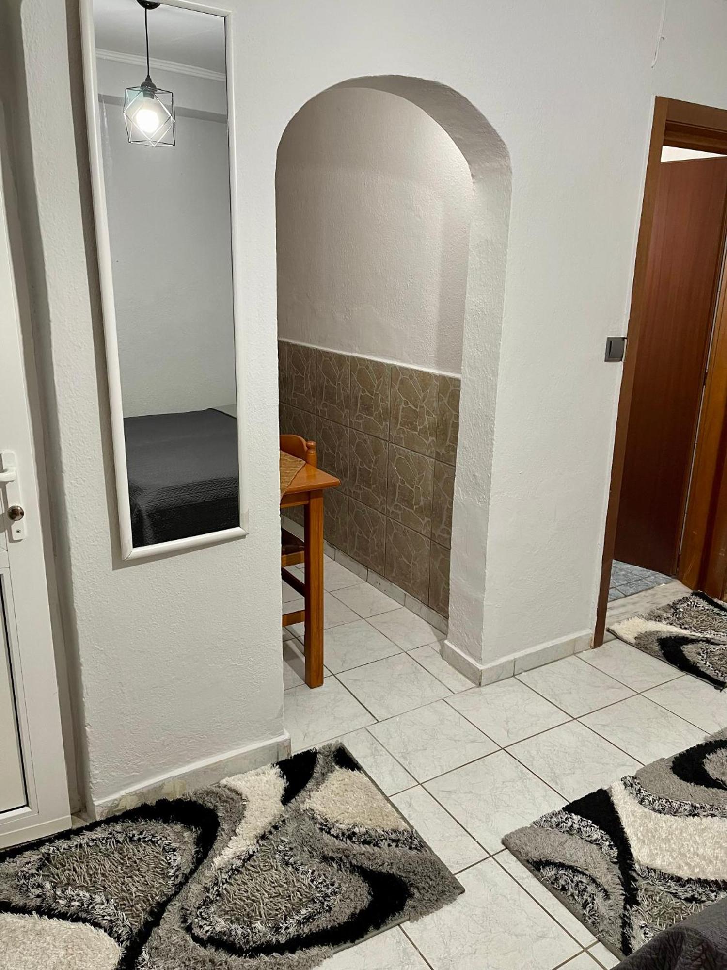 Guesthouse Tsoka Órma Eksteriør bilde