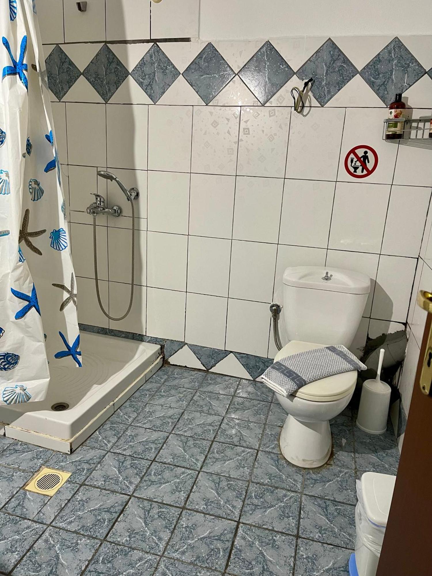 Guesthouse Tsoka Órma Eksteriør bilde