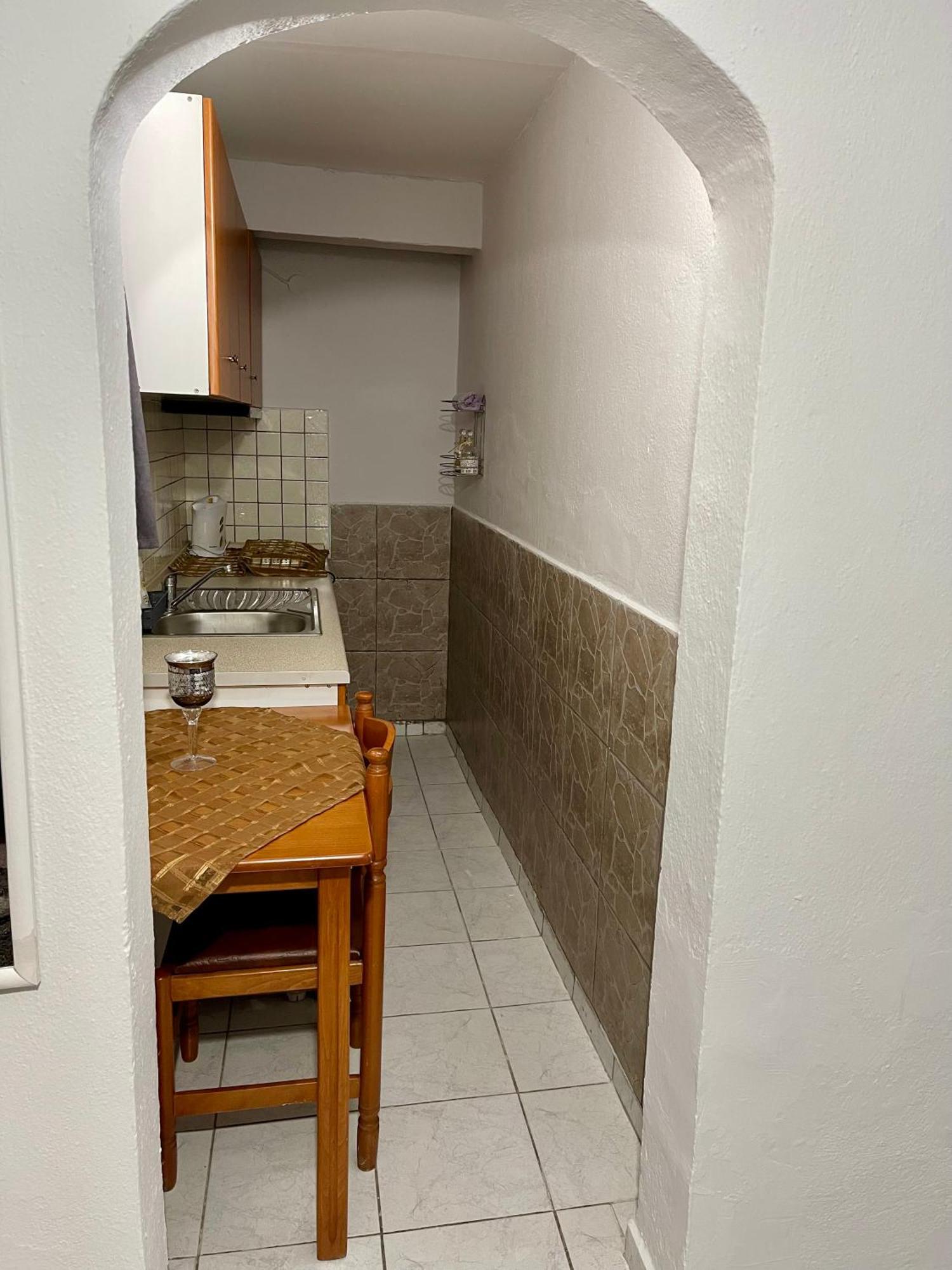 Guesthouse Tsoka Órma Eksteriør bilde