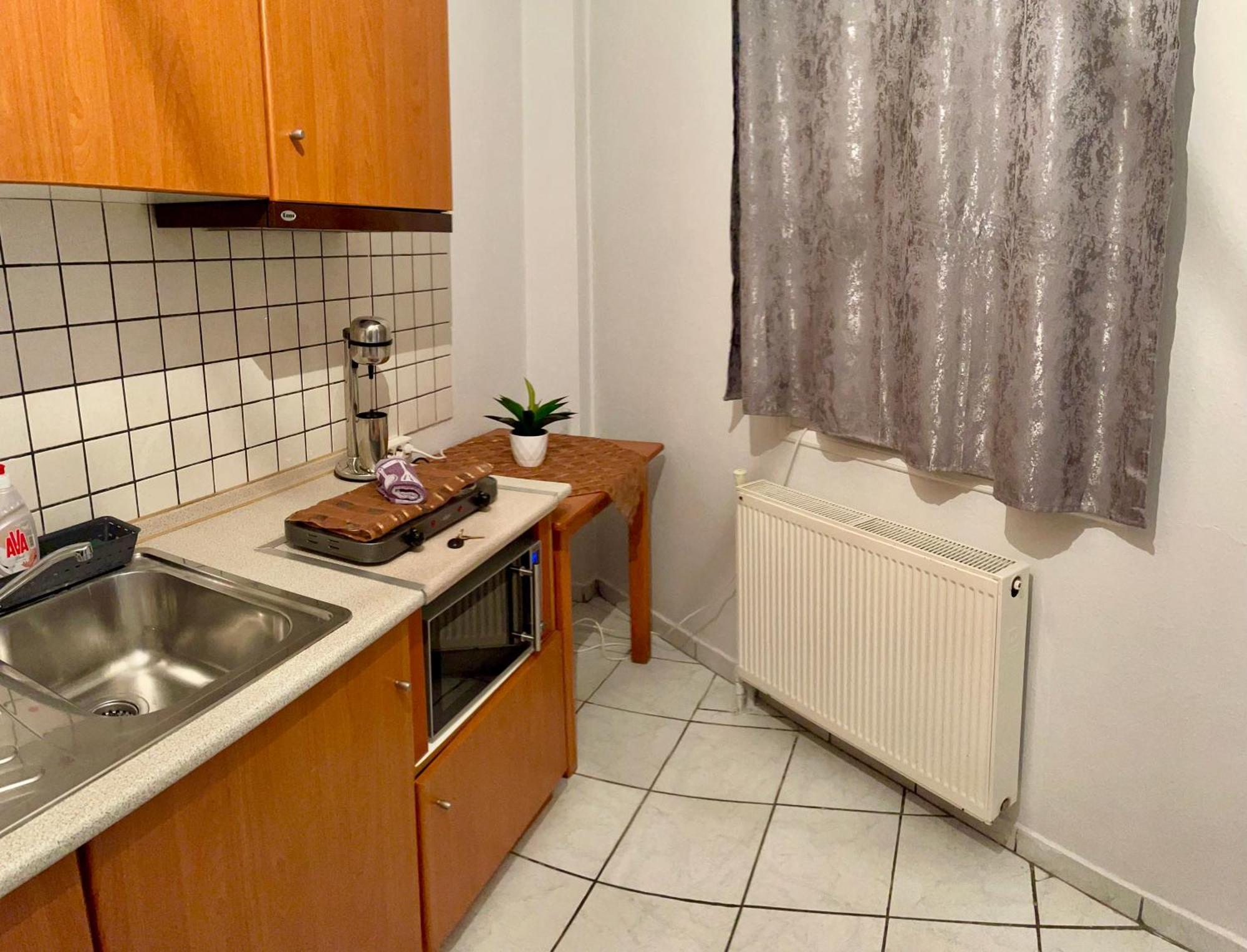 Guesthouse Tsoka Órma Eksteriør bilde